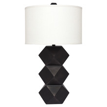 Renee Geo Resin Table Lamp