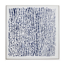 Davenport Blues Framed Canvas Wall  Art