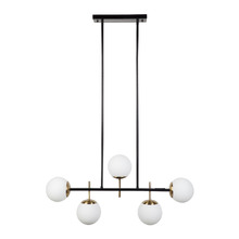 Rhys 5 Light Pendant