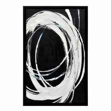 Breeze Away Framed Canvas Wall Art