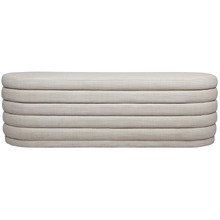 Liam Storage Ottoman Bench