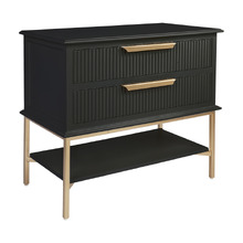 Wyatt 76cm Bedside Table