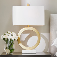 Titania Iron Table lamp