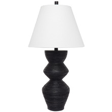 Suzan Resin Table Lamp