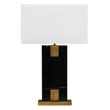 Lyndon Marble Table Lamp