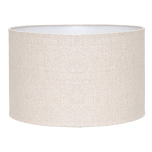 Ariella Natural Linen Lamp Shade