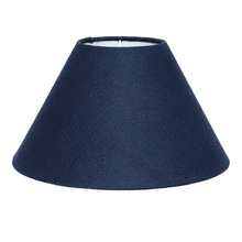 Lyla Navy Fabric Lamp Shade