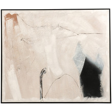 Tonal Retreat Framed Canvas Wall Art