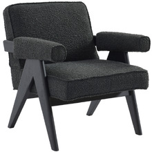 Micah Boucle Armchair