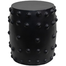 Aiden Concrete Accent Stool