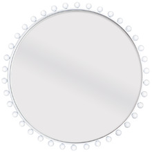Mira Round Wall Mirror