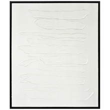 Blanquecina Enhanced Framed Canvas Wall Art