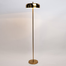Andrup Brass Floor Lamp