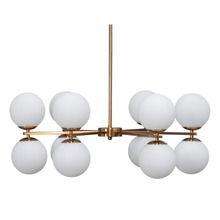 Resa 12 Light Pendant