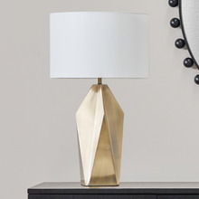Norden Iron Table Lamp