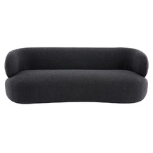 Terry 3 Seater Boucle Sofa
