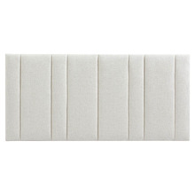 Beata Linen-Blend King Bedhead