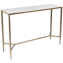 Jada Iron & Stone Console Table