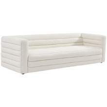 Levi 4 Seater Boucle Sofa