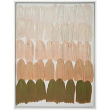 Changes Over Time Enhanced Framed Canvas Wall Art
