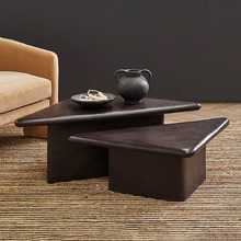 2 Piece Zenn Nesting Coffee Table Set