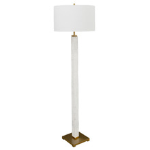 Tanya Marble Floor Lamp