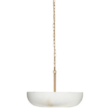 Willis Resin Pendant Light