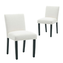 Ollie Rubberwood Dining Chairs (Set of 2)