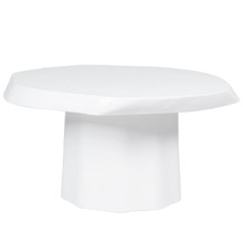 Cecile Concrete Coffee Table