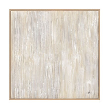 Peaceful Dreaming Framed Canvas Wall Art