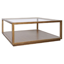 Galvan Square Coffee Table