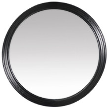 Krishan Fir Wood Wall Mirror