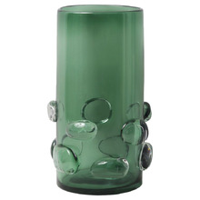 Green Ridwan Glass Vase