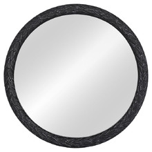 Samuel Round Wall Mirror