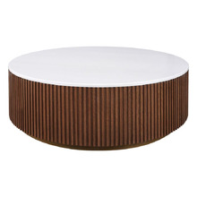 Georgina Round Coffee Table