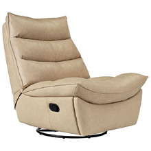 Reilly Cow Leather Recliner Chair