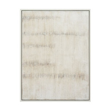 Delicate Touch Framed Canvas Wall Art
