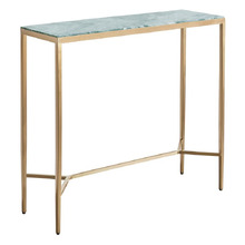 Zoe Marble Console Table