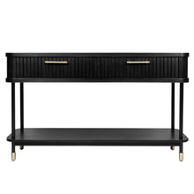Uriah 2 Drawer Console Table