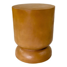 White Dylan Side Table