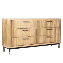 Uriah 6 Drawer Chest