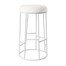 76cm Jaden Iron Bar Stool