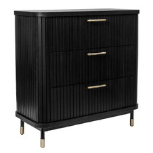 Uriah 3 Drawer Chest