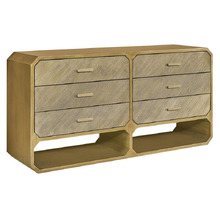 Nelson 6 Drawer Chest