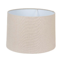Sharla Beige Linen Lamp Shade