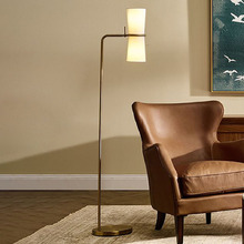 Belvin Iron Floor Lamp