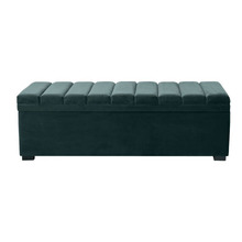 Pelee Upholstered Storage Ottoman