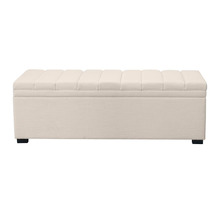 Pelee Upholstered Storage Ottoman