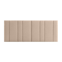 Sylvestre Oversized Panelled Queen/King Bedhead
