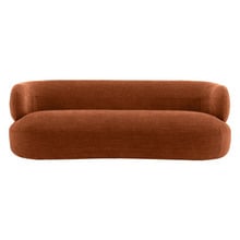 Terry 3 Seater Boucle Sofa